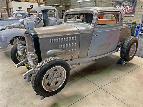 Part 3 Finishing Chopping Your 32 Ford Three Window Coupe