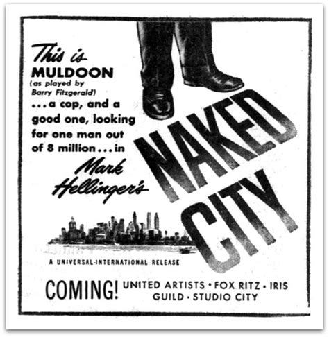 Naked City