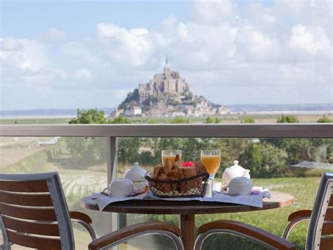 Best Hotels in Mont Saint-Michel, Normandy | France Bucket List