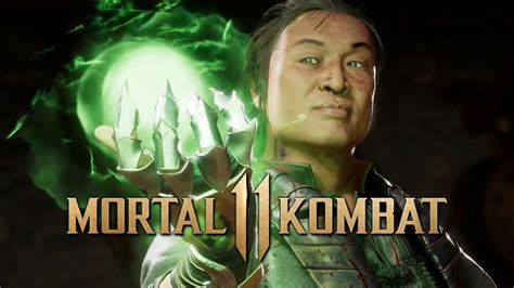 Mortal Kombat 11 Shang Tsung Survivor Klassic Tower Youtube