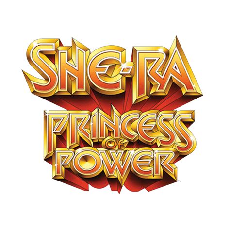 She-Ra logo PNG | FREE PNG Logos