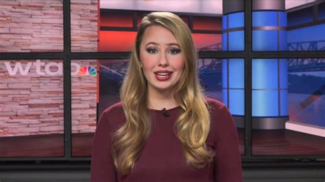 Brittany Morgan Anchor Demo Reel Youtube