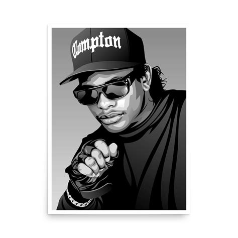 Eazy-e Print - Etsy