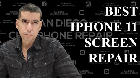 Best Iphone 11 Screen Replacement How To Repair Iphone Wired