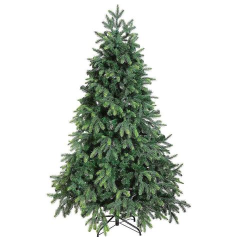 Decorations De Noel Deco Woerner Arbre De Noel Artificiel Sapin Noble