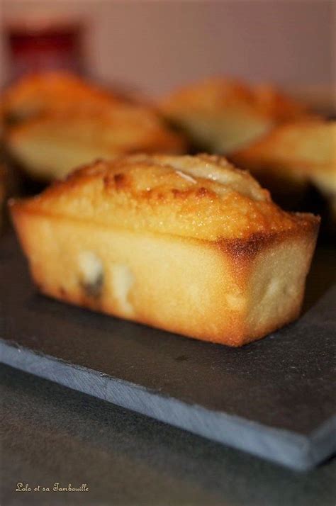 Financiers Au Coeur De Nutella Ronde N Recette De Lolo Et Sa