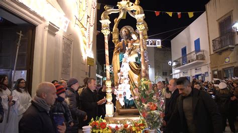 Al Via I Festeggiamenti Per San Giuseppe Alle Isole Egadi Trapani Travel