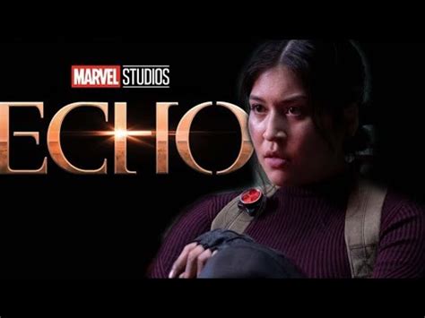 ECHO 2022 Disney Series Teaser Trailer Marvel Studios Alaqua