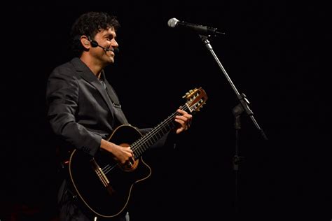 Novo Show De Jorge Vercillo Leva A Diversidade Do Cantor Para Os Palcos