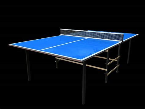 Размер теннисного стола для настольного тенниса для дома и дачи своими ...