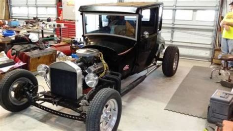 Sell Used 1927 Ford Model T Coupe Rat Rod Hot Rod Street Rod Ratrod In Nederland Texas
