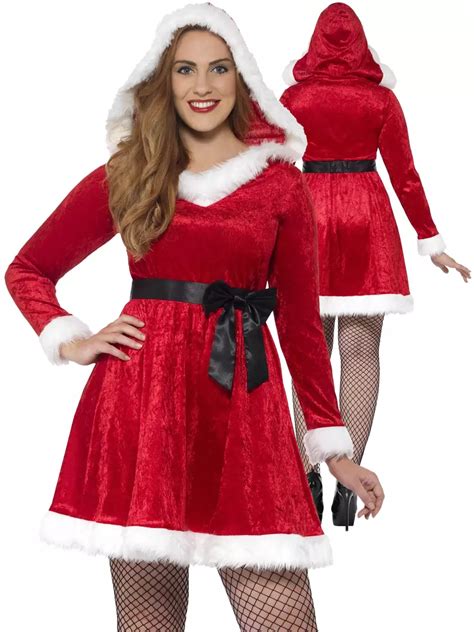 Plus Size Santa Outfit Deals