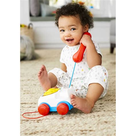 Fisher-Price Chatter Telephone Learning Toy