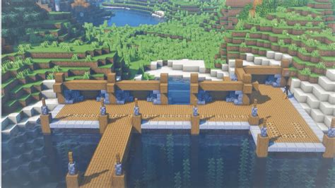 10 Best Minecraft Dock Ideas Whatifgaming