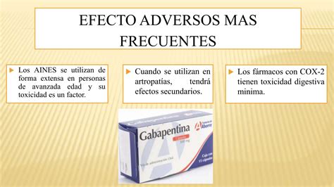 Farmacos Antiinflamatorios No Esteroideospptx