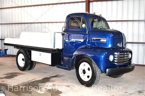 1948 Ford Truck Coe