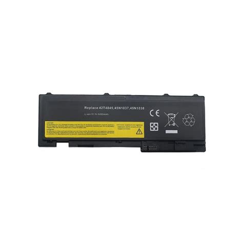 Bateria Lenovo T Thinkpad T S T Si Tgbat Compativel