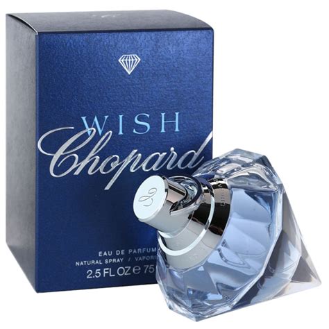 Chopard Wish Eau De Parfum For Women 75 Ml Notino Co Uk