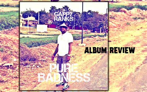 Review Gappy Ranks Pure Badness