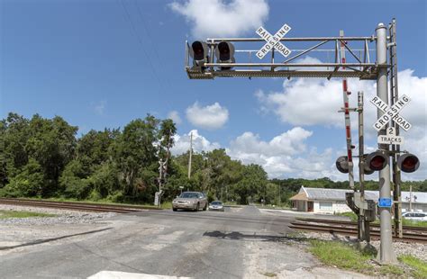 Highway-Rail Grade Crossing Safety Plans and Updates Required in Final ...