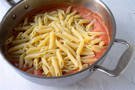 Best Penne Alla Vodka Without Vodka Recipe