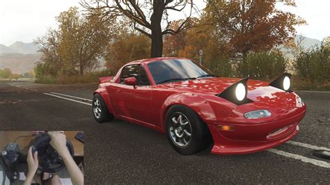 Mazda MX 5 Miata 1994 Rocket Bunny Sprint Forza Horizon 4 Indonesia