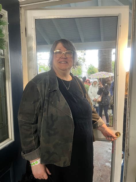 The screen door slammed: visiting 7 1/2 West End Court