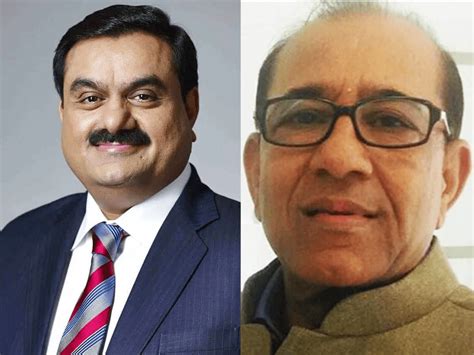 Adani group says Vinod Adani is part of promoter group