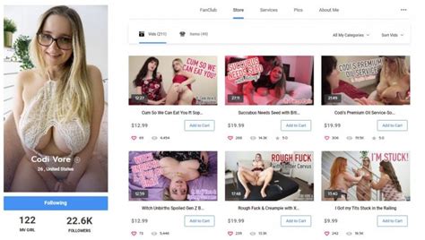 Codi Vore Cody Vore Page 15 Freeones Forum The Free Sex Community