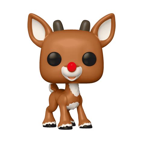 Buy Pop! Rudolph at Funko.