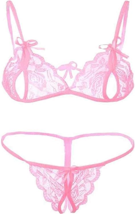 Buy Hyba Baby Doll Bra Panty Set Dori Set Lingerie Set For Honeymoon II II Birthday Gift Baby