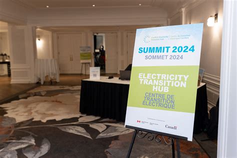 Electricity Transition Hub Summit Canadian Renewable Energy