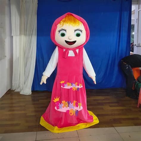 Masha And Bear Costume Ubicaciondepersonas Cdmx Gob Mx