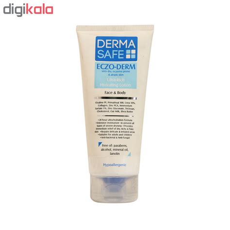 قیمت و خرید لوسیون درماسیف سری Eczo Derm مدل Ultra Rich Lotion حجم ۲۰۰