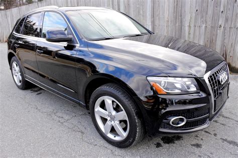 Used 2012 Audi Q5 3 2 Premium Plus Quattro For Sale 13 800 Metro