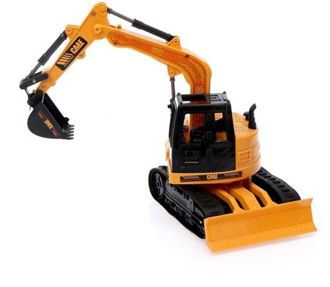 Радиоуправляемый экскаватор RuiCheng CAAE - RUI-9303A | танки и ...