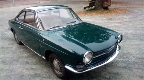 Simca Coup Bertone Online Veiling Catawiki