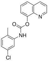 8 QUINOLYL N 5 CHLORO 2 METHYLPHENYL CARBAMATE AldrichCPR Sigma Aldrich