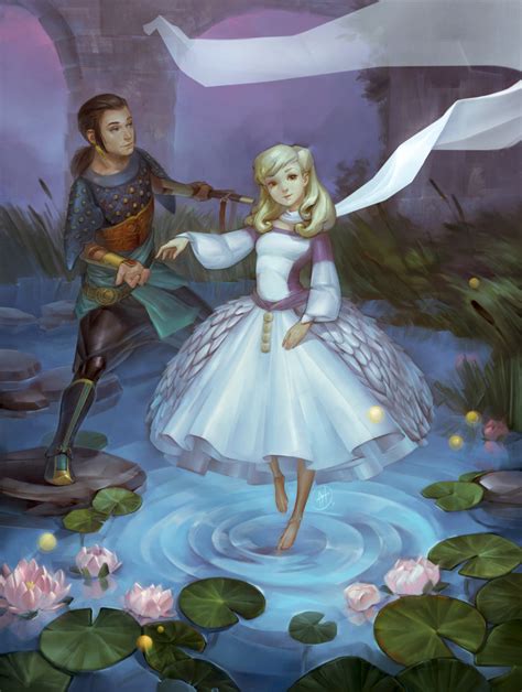 The Light Princess Classic Fairy Tales Storys Fan Art 36123651 Fanpop