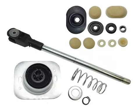 Kit Alavanca Cambio Caixa Rotula Vw Gol Voyage Brk70526 Frete grátis