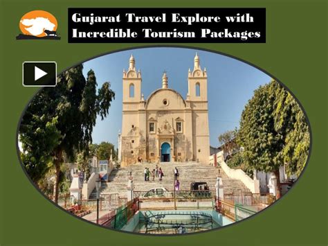 Ppt Gujarat Travel Explore With Incredible Tourism Packages Powerpoint Presentation Free To