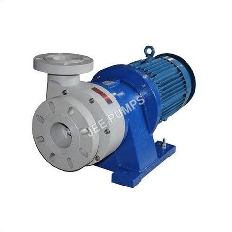 Industrial Pvdf Centrifugal Pumps At Inr In Ahmedabad Jee