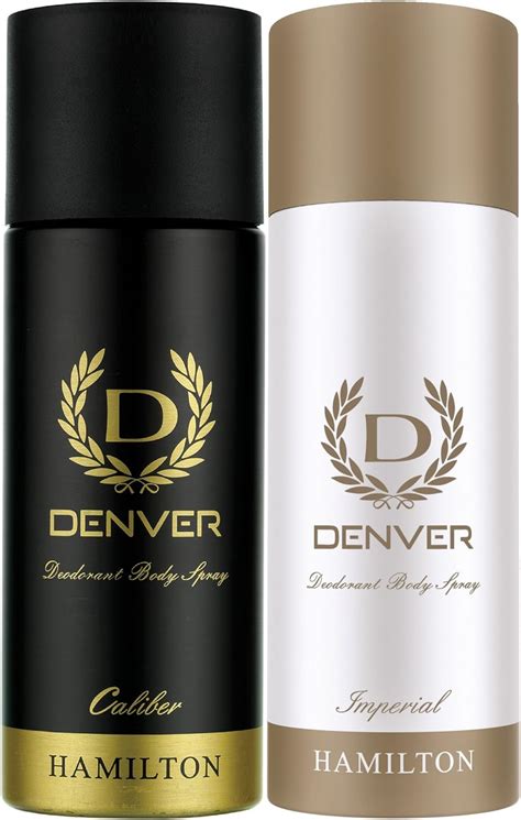 Denver Deo Combo Calibre And Imperial Ml Pack Of Amazon Ca