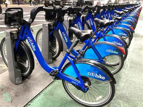 Citi Bike Manhattan Nueva Foto Gratis En Pixabay Pixabay