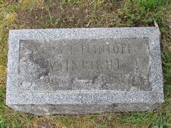 Alma I Flintoff Wainright 1901 1957 Find A Grave Memorial