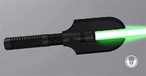 Adaptive Saber Parts Lightsaber I Have Constructed My Saber And The