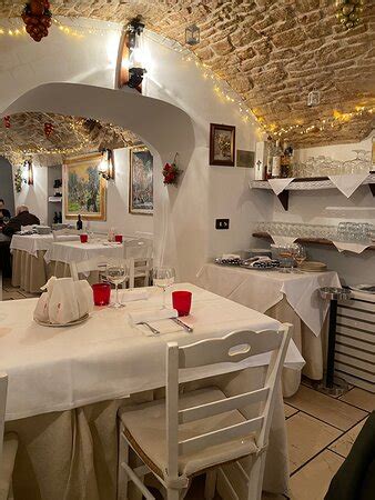 L Antica Locanda Noci Via Spirito Santo Restaurant Reviews