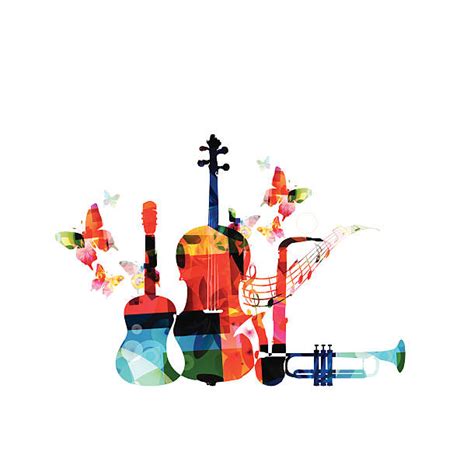 Best Classical Music Illustrations Royalty Free Vector Graphics And Clip Art Istock