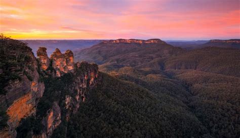 悉尼蓝山自然之旅一日游 含缆车 午餐 中文团体出发 Fit Travel Australia