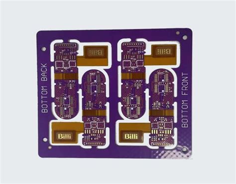 Rigid Flex pcb design guidelines – Andwin FPC